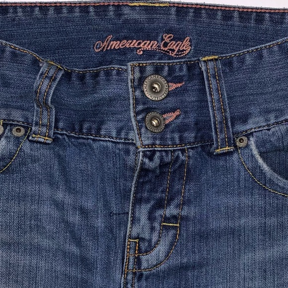 American Eagle Outfitters denim skirt - Picture 3 of 4